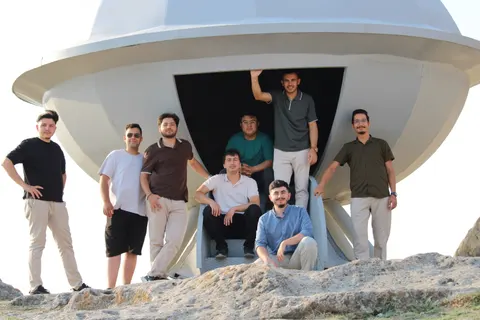 Müstesna Gençlik Kulübü etkinliğinden bir kare