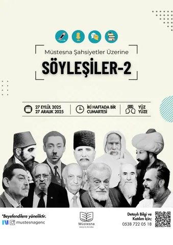 Müstesna Gençlik Kulübü etkinliğinden bir kare