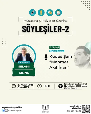 Müstesna Gençlik Kulübü etkinliğinden bir kare