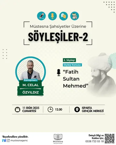 Müstesna Gençlik Kulübü etkinliğinden bir kare