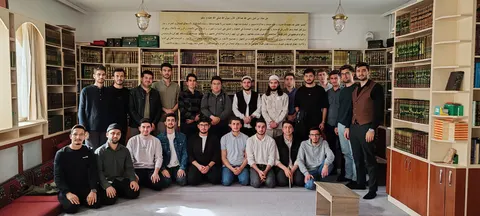 Müstesna Gençlik Kulübü etkinliğinden bir kare