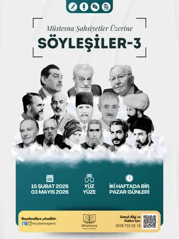 Müstesna Gençlik Kulübü etkinliğinden bir kare