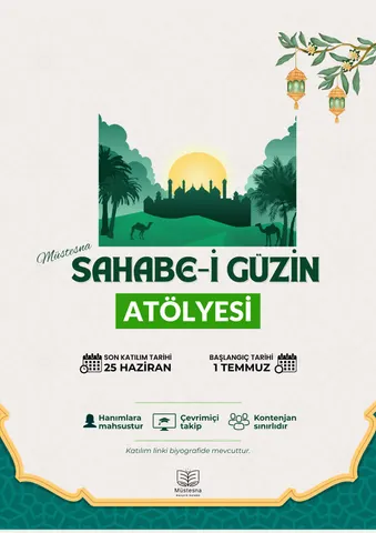 Müstesna Gençlik Kulübü etkinliğinden bir kare